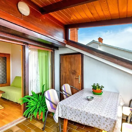 Fuer 5 Personen Ca 50 Qm In Crikvenica, Kvarner Bucht Und Umgebung Apartman