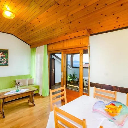 Fuer 5 Personen Ca 50 Qm In Crikvenica, Kvarner Bucht Und Umgebung Apartment