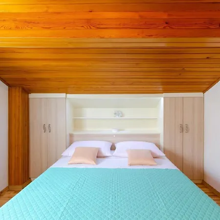 Fuer 5 Personen Ca 50 Qm In Crikvenica, Kvarner Bucht Und Umgebung Apartment